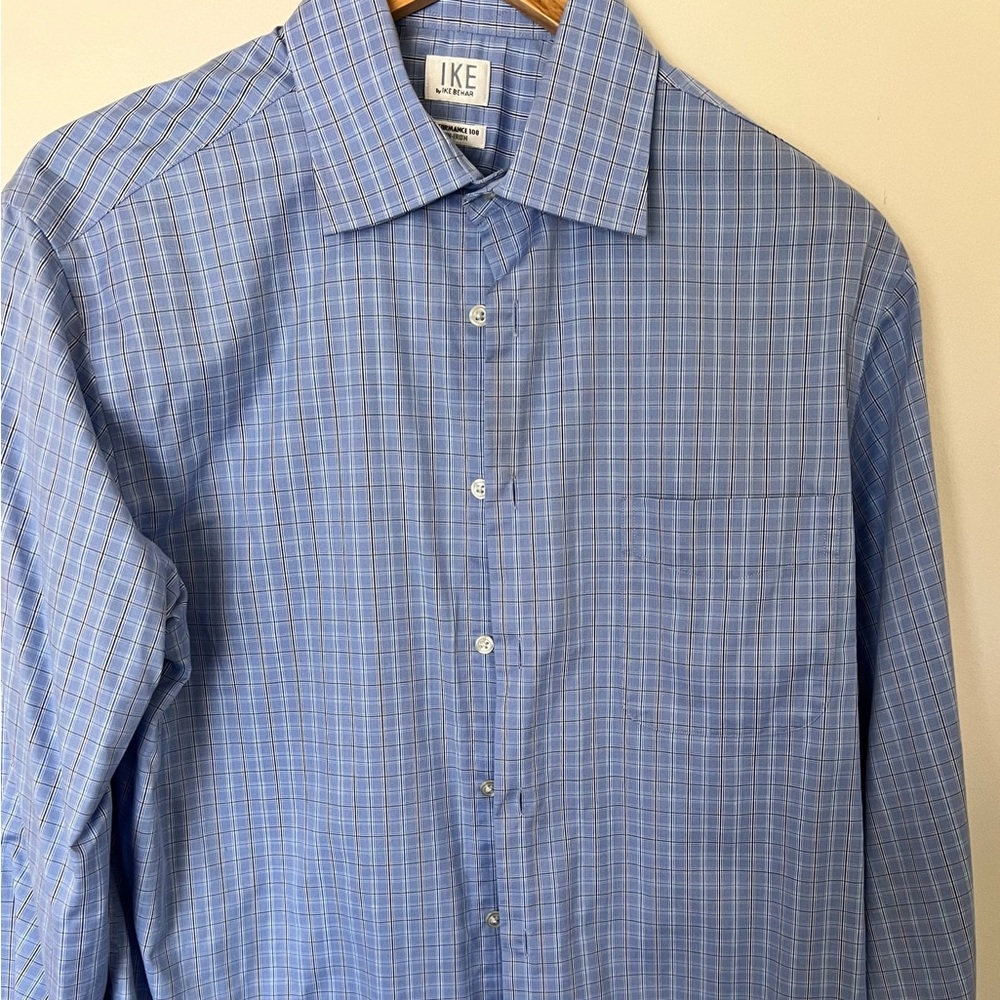 Men's Ike Behar Dress Shirt